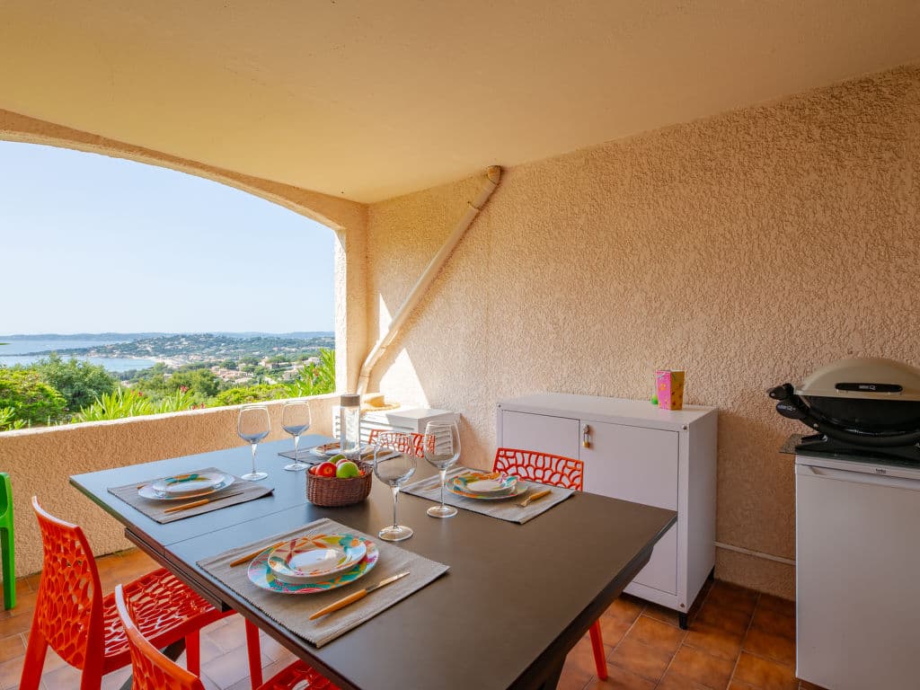 Vakantieverblijf bij Sainte Maxime