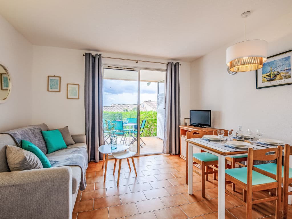 Vakantieverblijf bij Sainte Maxime