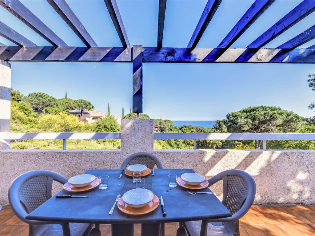 Vakantieverblijf bij Sainte Maxime