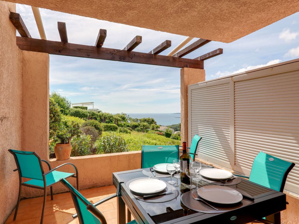 Vakantieverblijf bij Sainte Maxime