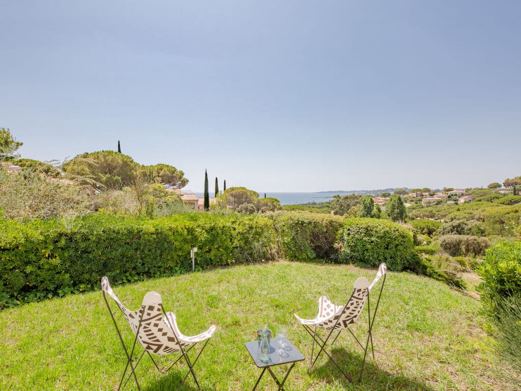 Vakantieverblijf bij Sainte Maxime