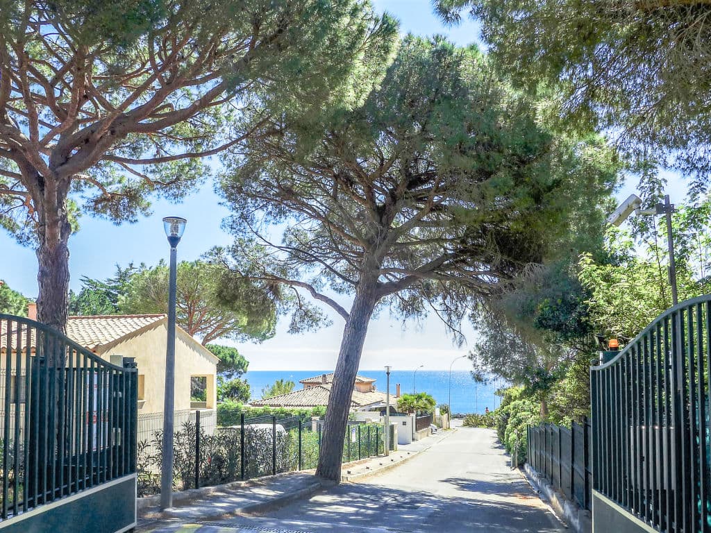 Vakantieverblijf bij Sainte Maxime