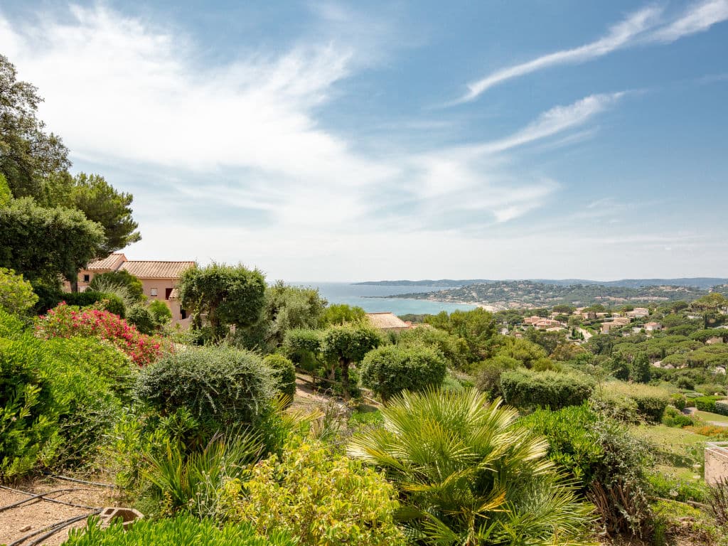 Vakantieverblijf bij Sainte Maxime
