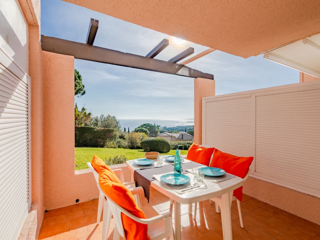 Vakantieverblijf bij Sainte Maxime