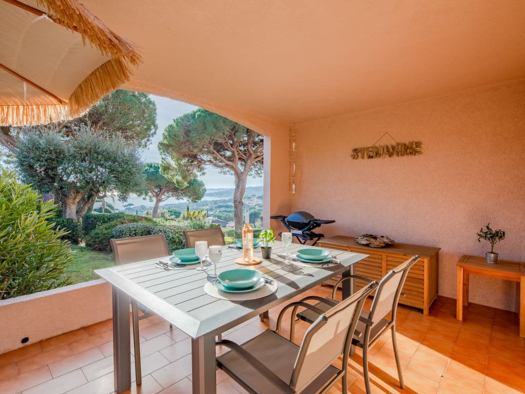 Vakantieverblijf bij Sainte Maxime