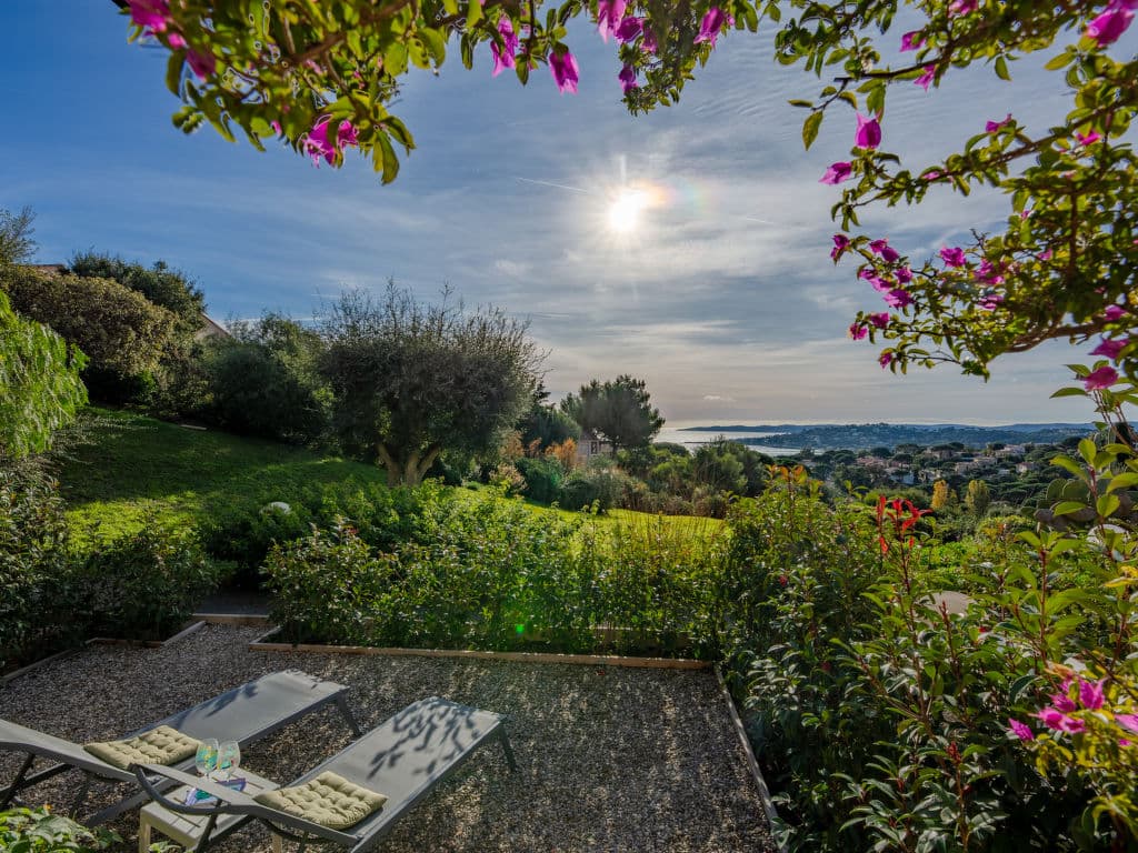 Vakantieverblijf bij Sainte Maxime