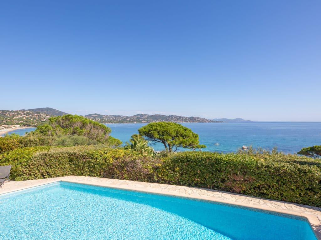 Vakantieverblijf bij Sainte Maxime