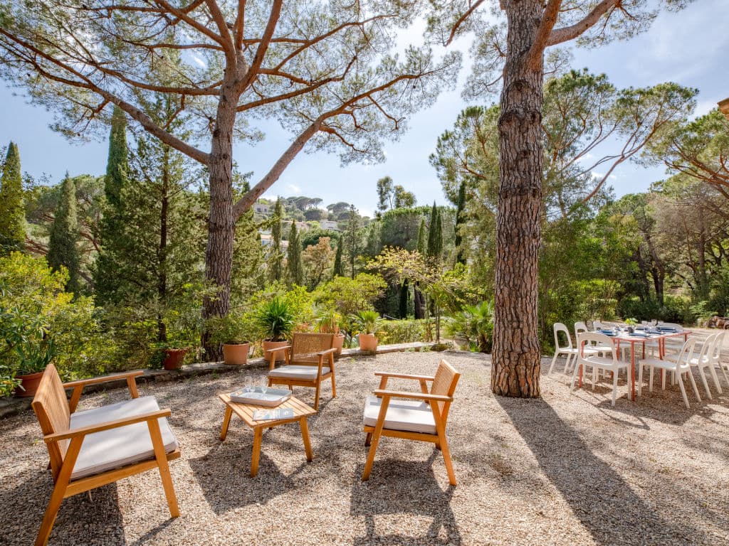 Vakantieverblijf bij Sainte Maxime