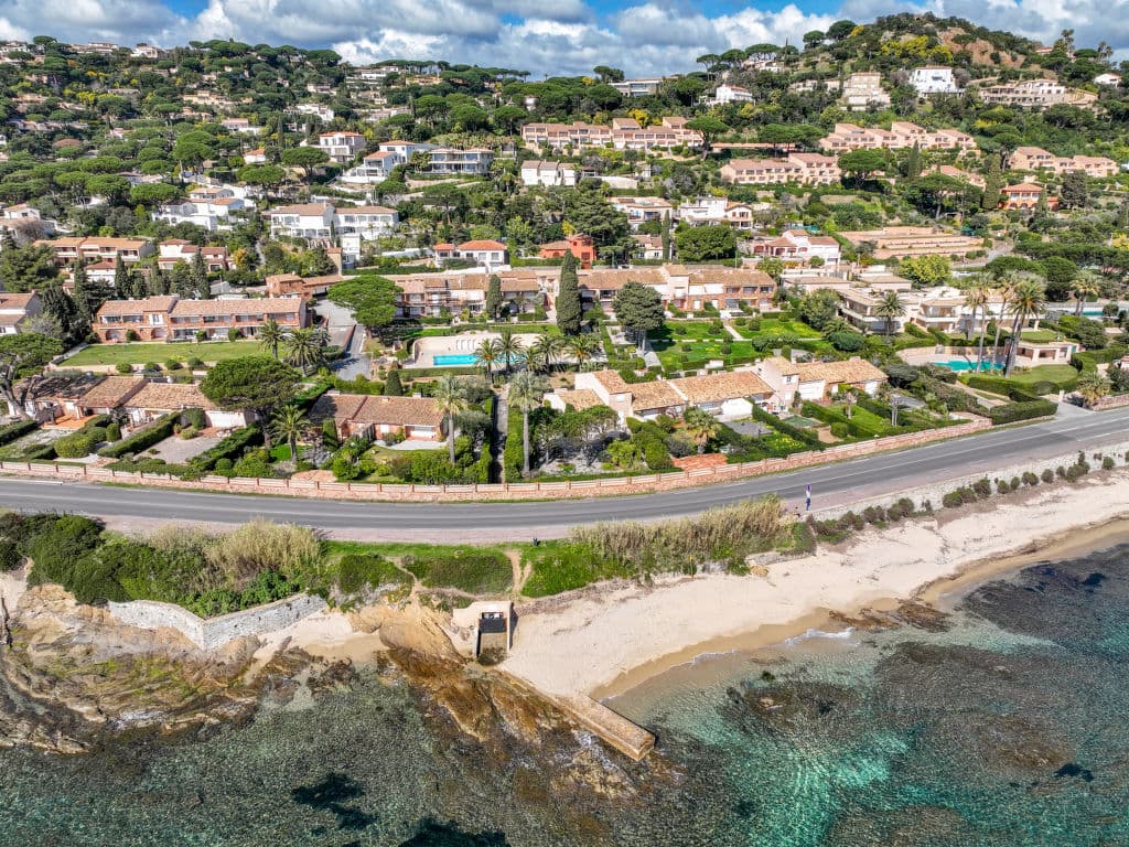Vakantieverblijf bij Sainte Maxime