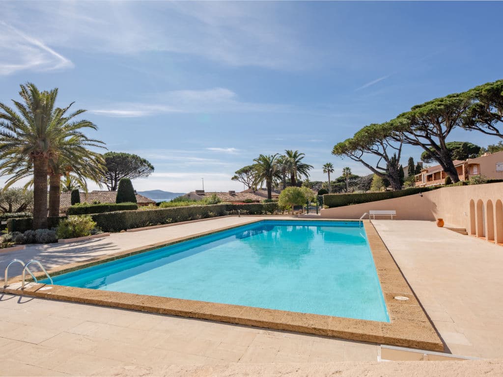 Vakantieverblijf bij Sainte Maxime