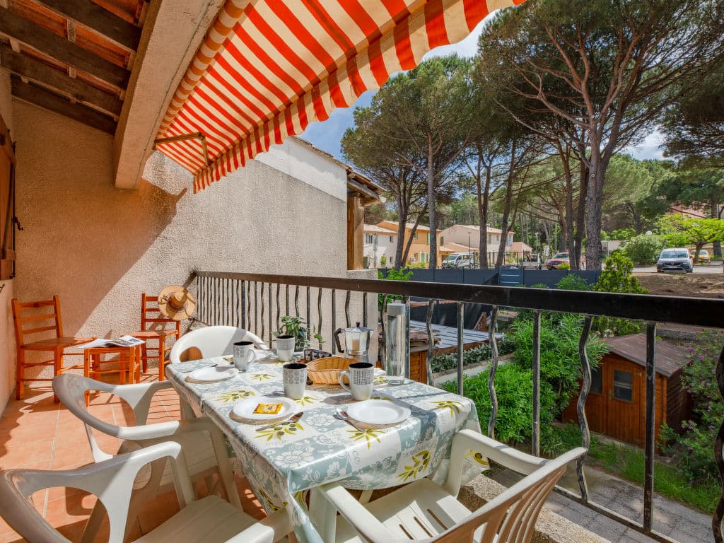 Vakantieverblijf bij Sainte Maxime