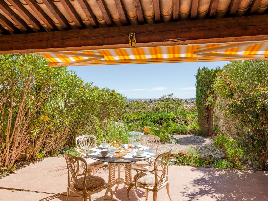 Vakantieverblijf bij Sainte Maxime