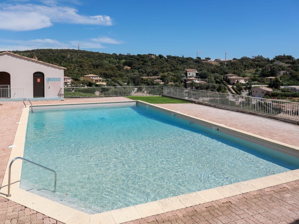 Vakantieverblijf bij Sainte Maxime