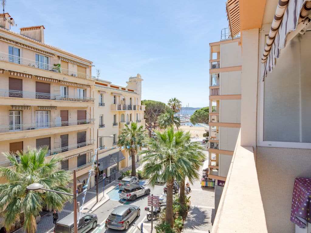 Vakantieverblijf bij Sainte Maxime