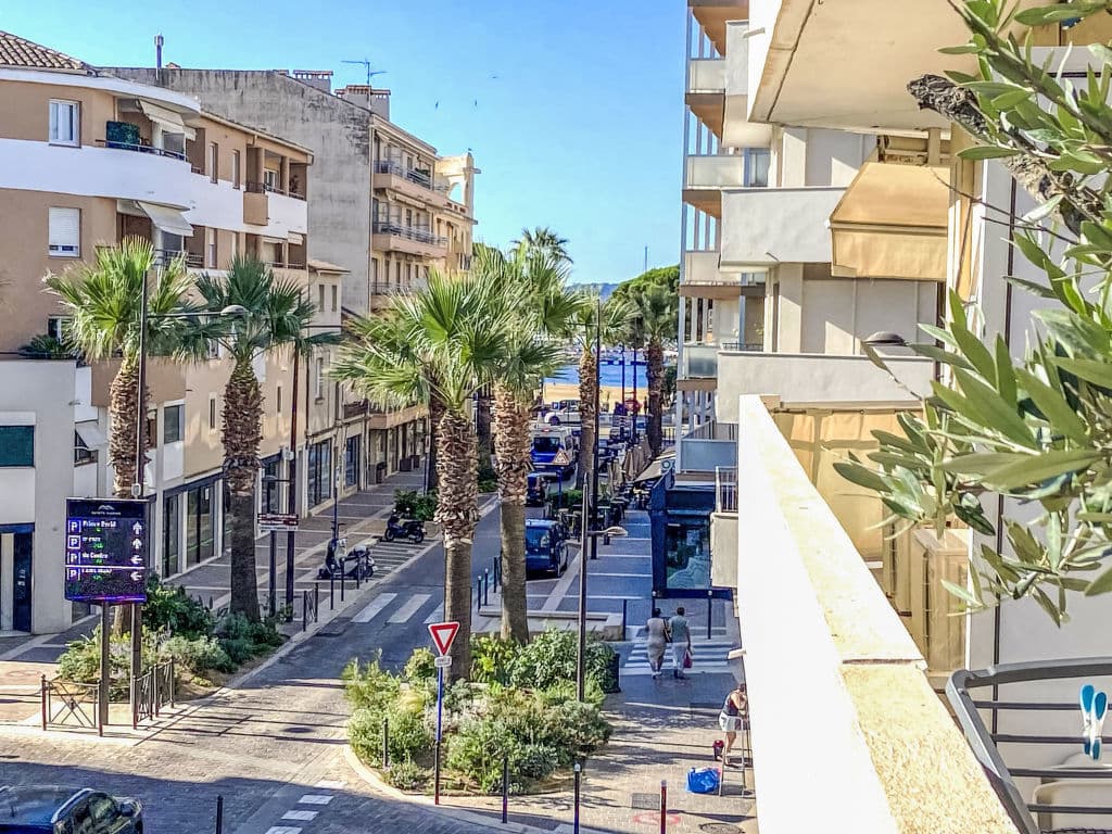 Vakantieverblijf bij Sainte Maxime