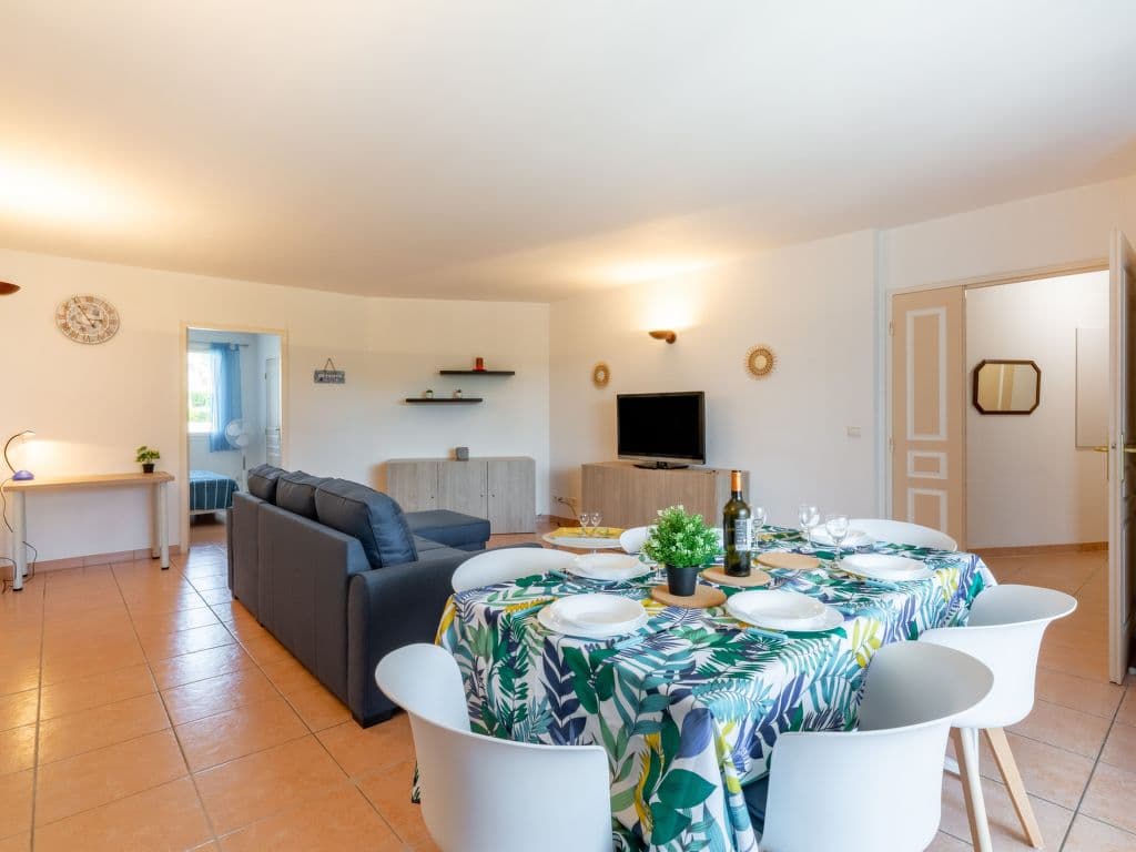 Vakantieverblijf bij Sainte Maxime