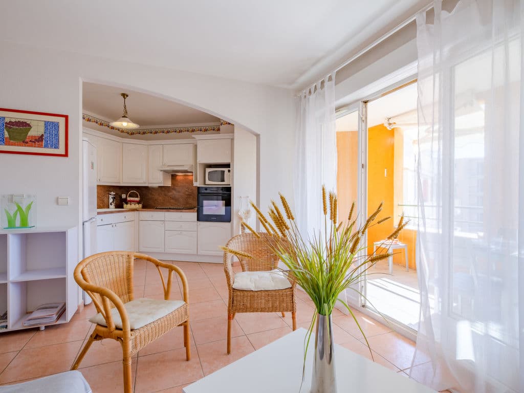 Vakantieverblijf bij Sainte Maxime