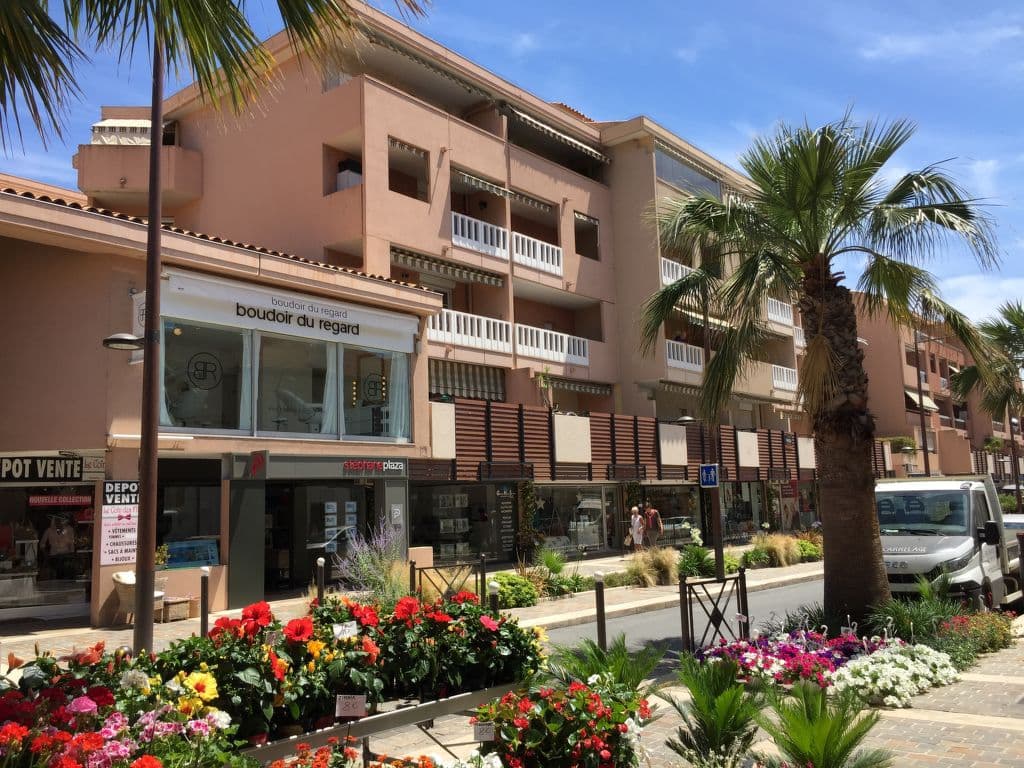 Vakantieverblijf bij Sainte Maxime