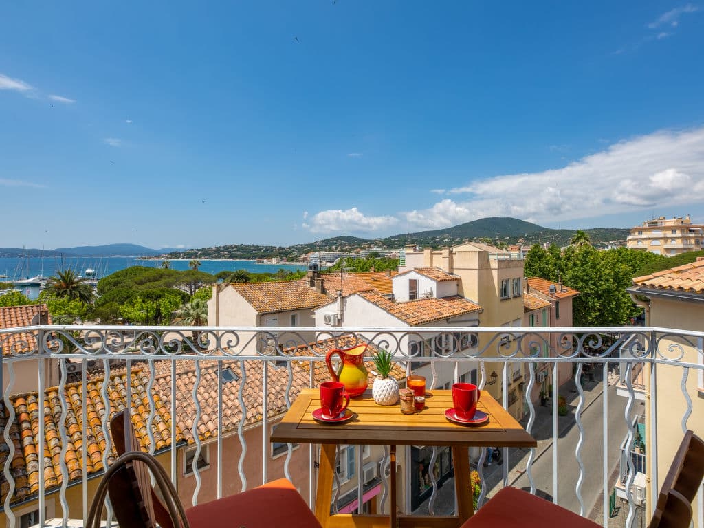 Vakantieverblijf bij Sainte Maxime