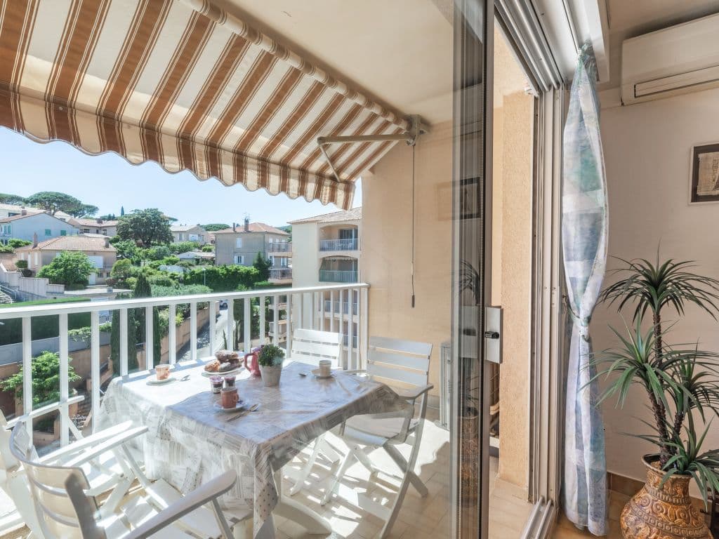 Vakantieverblijf bij Sainte Maxime