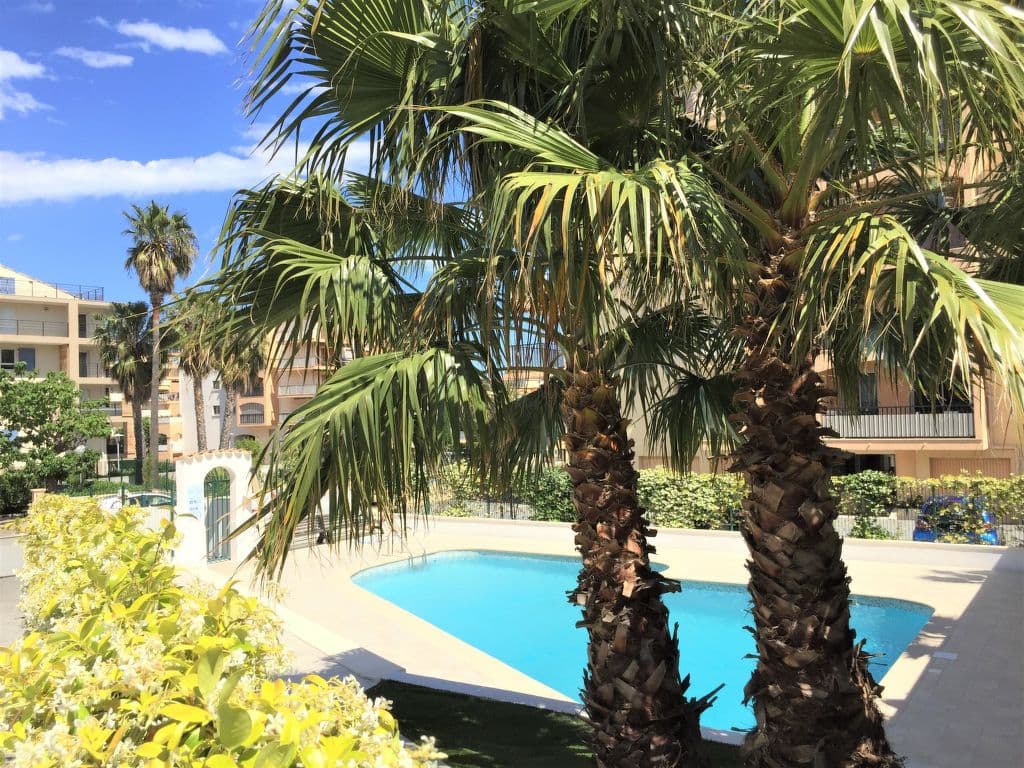 Vakantieverblijf bij Sainte Maxime