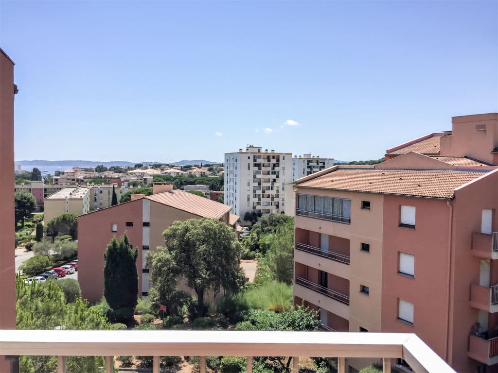 Vakantieverblijf bij Sainte Maxime