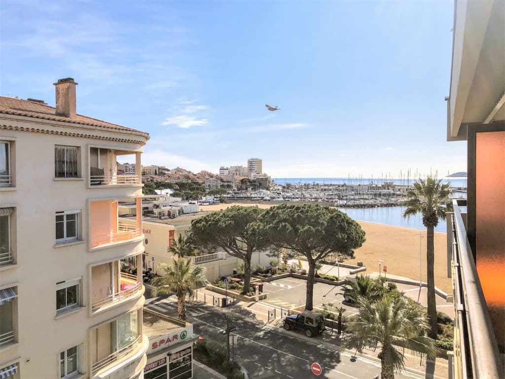 Vakantieverblijf bij Sainte Maxime