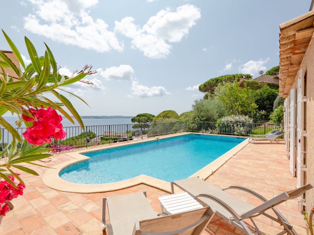 Vakantieverblijf bij Sainte Maxime