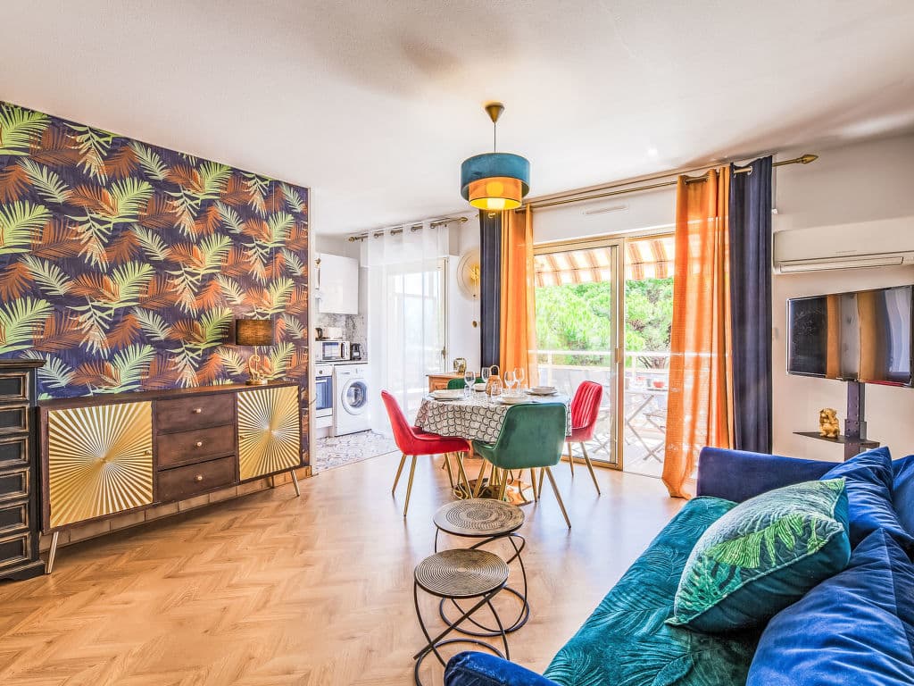 Vakantieverblijf bij Sainte Maxime
