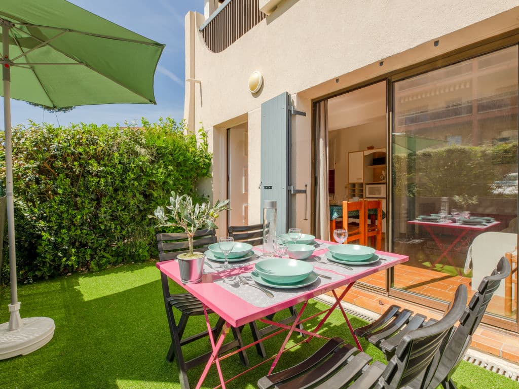 Vakantieverblijf bij Sainte Maxime