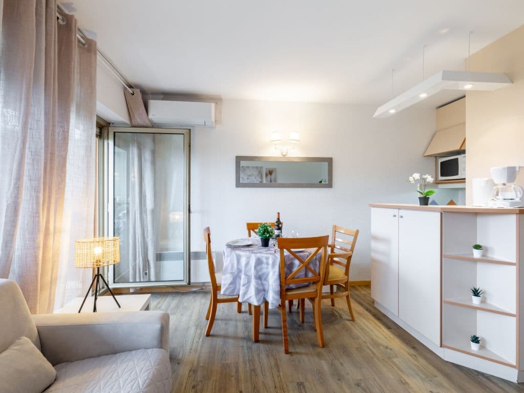 Vakantieverblijf bij Sainte Maxime