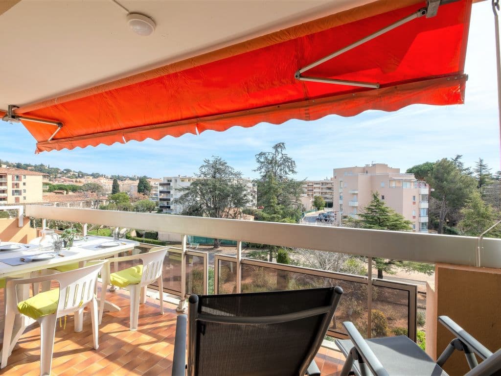 Vakantieverblijf bij Sainte Maxime