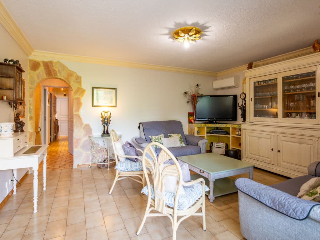 Vakantieverblijf bij Sainte Maxime