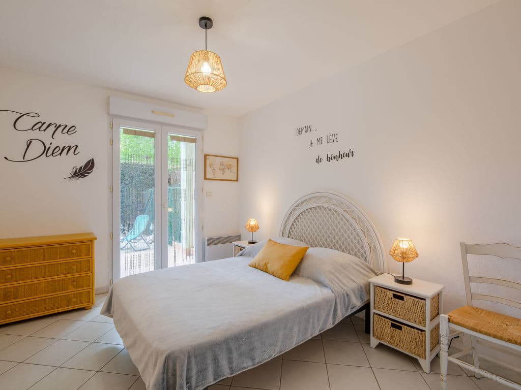 Vakantieverblijf bij Sainte Maxime