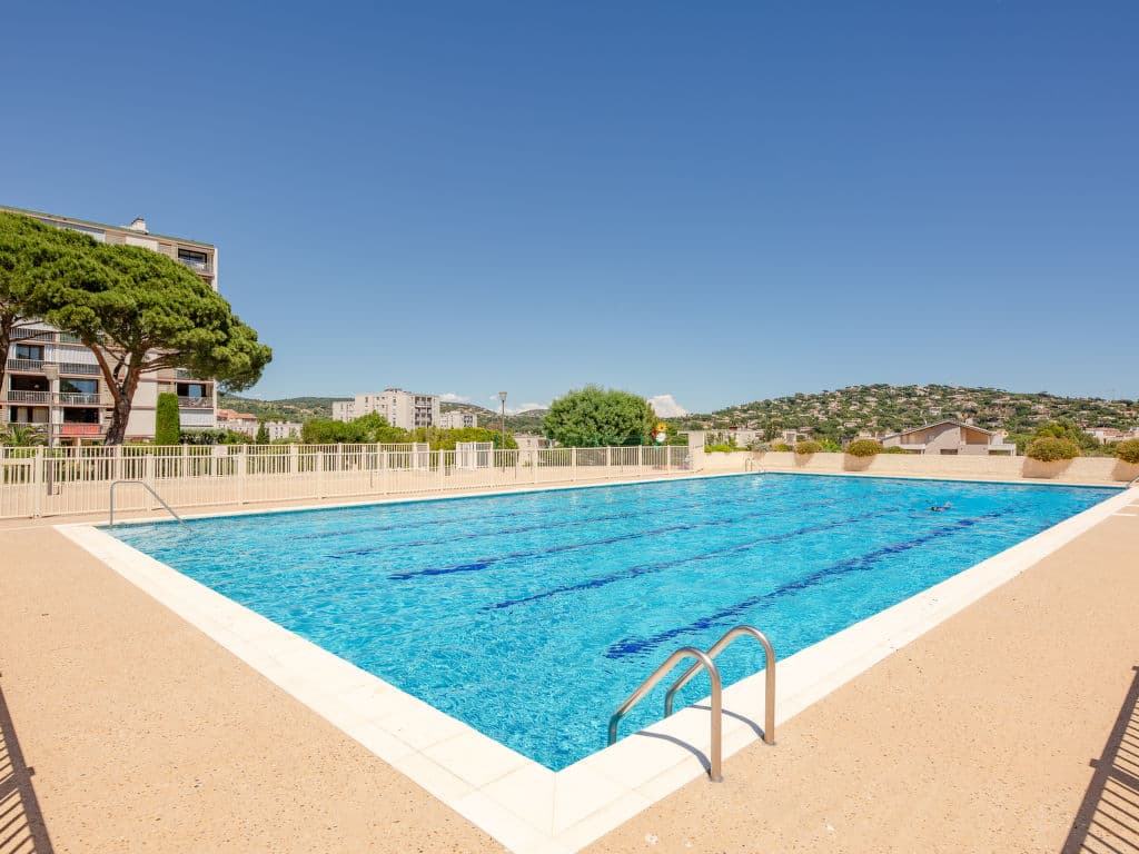 Vakantieverblijf bij Sainte Maxime
