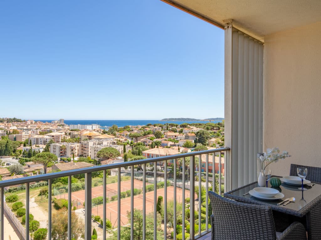 Vakantieverblijf bij Sainte Maxime