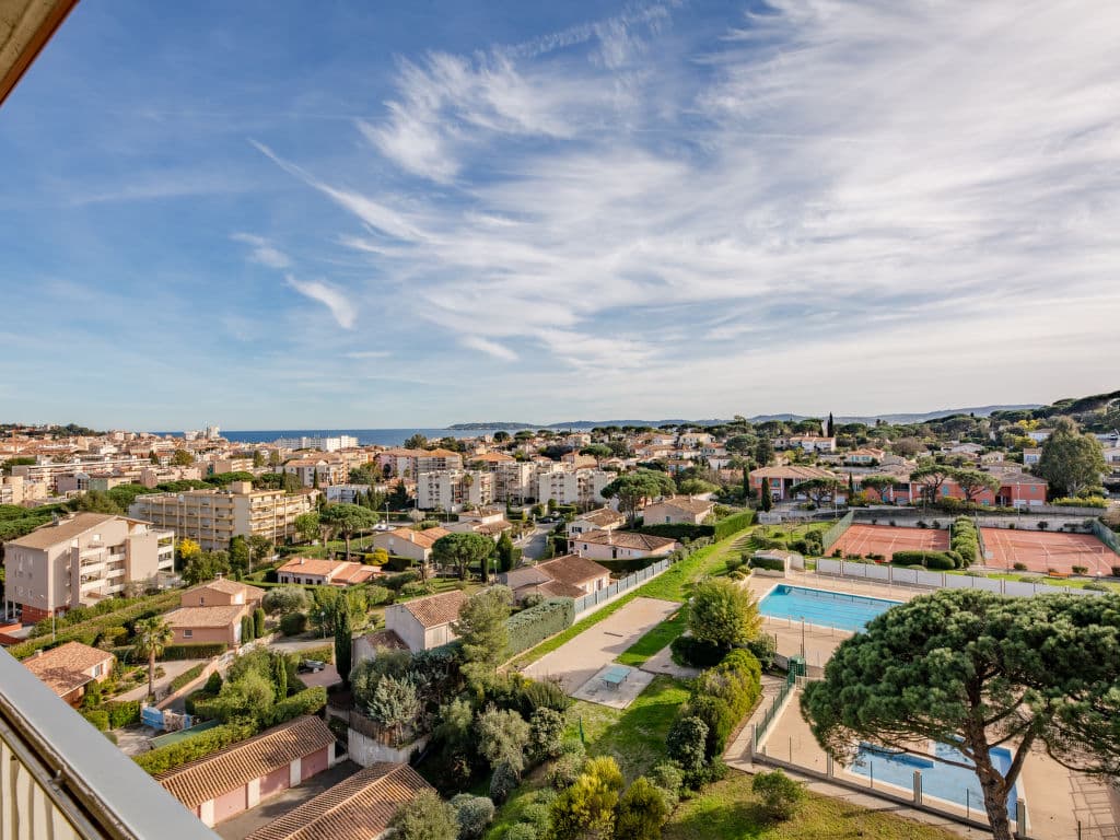 Vakantieverblijf bij Sainte Maxime