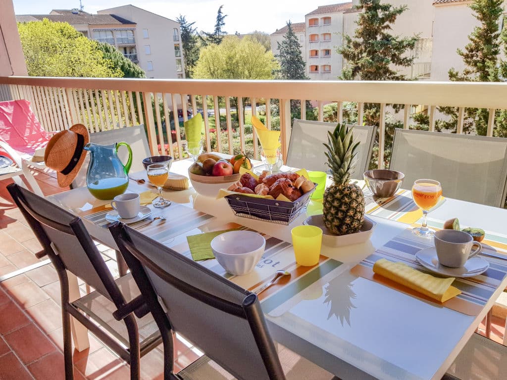 Vakantieverblijf bij Sainte Maxime
