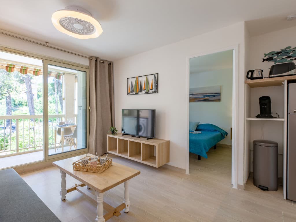 Vakantieverblijf bij Sainte Maxime