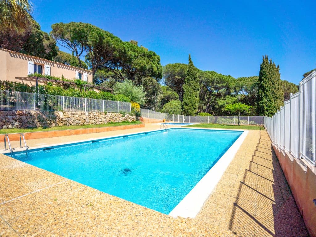 Vakantieverblijf bij Sainte Maxime