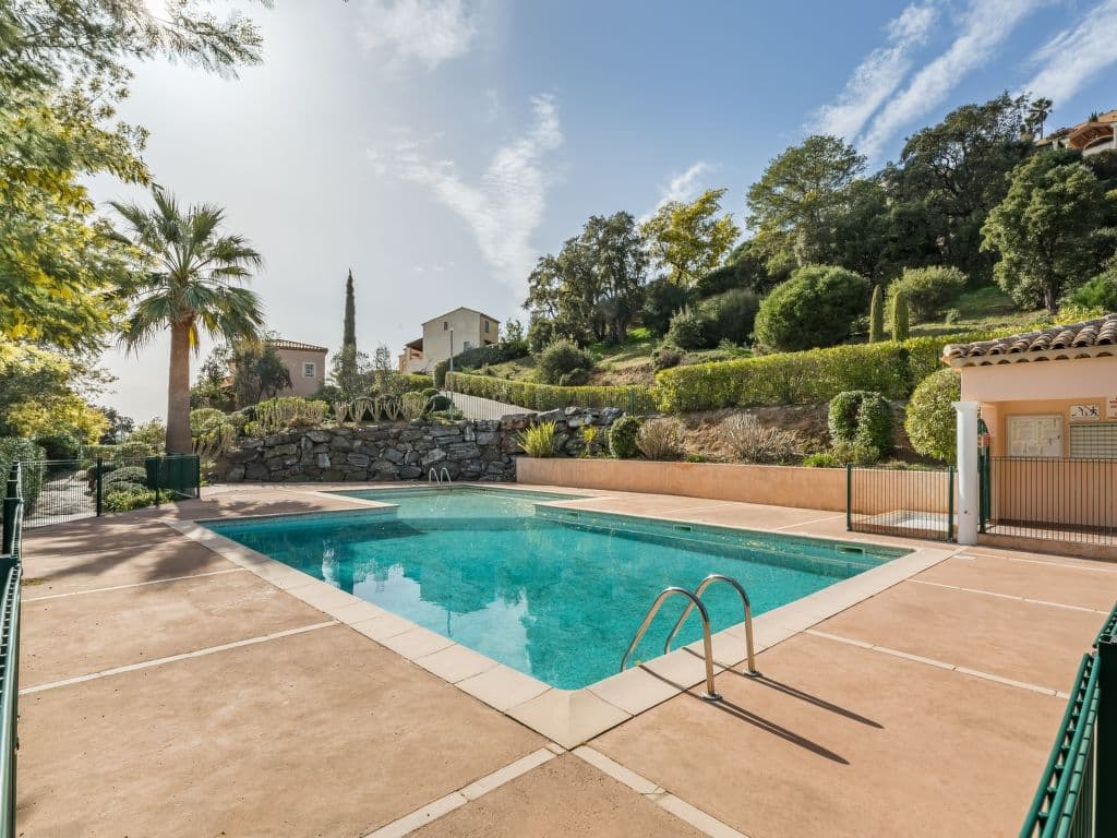 Vakantieverblijf bij Sainte Maxime