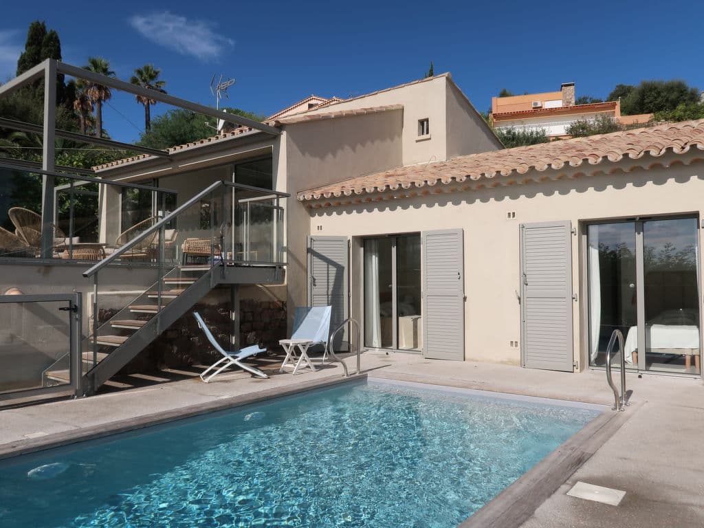 Vakantieverblijf bij Sainte Maxime