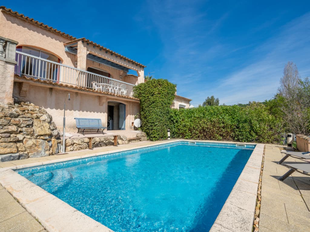 Vakantieverblijf bij Sainte Maxime
