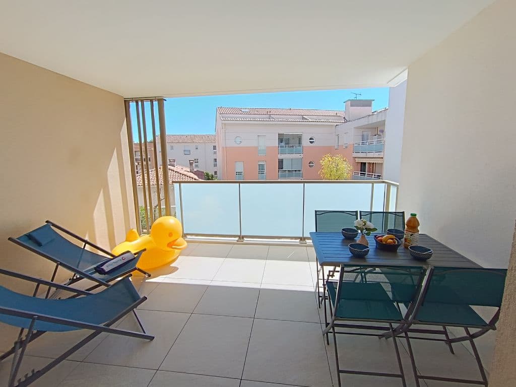 Vakantieverblijf bij Fréjus