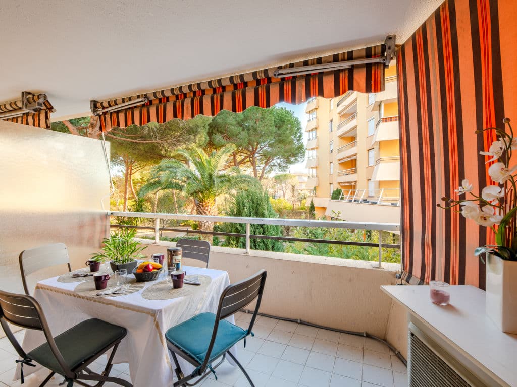 Vakantieverblijf bij Fréjus