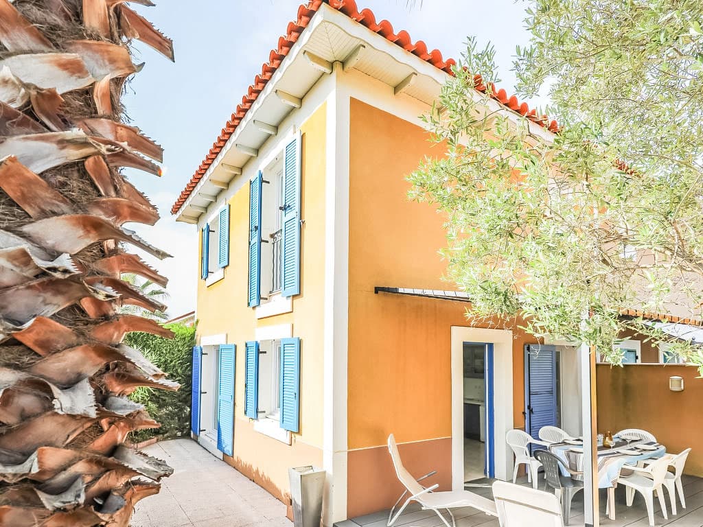 Vakantieverblijf bij Fréjus
