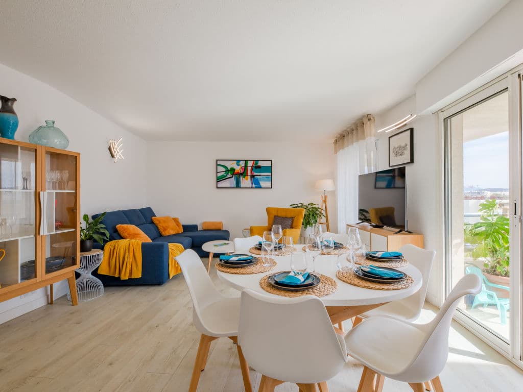 Vakantieverblijf bij Fréjus