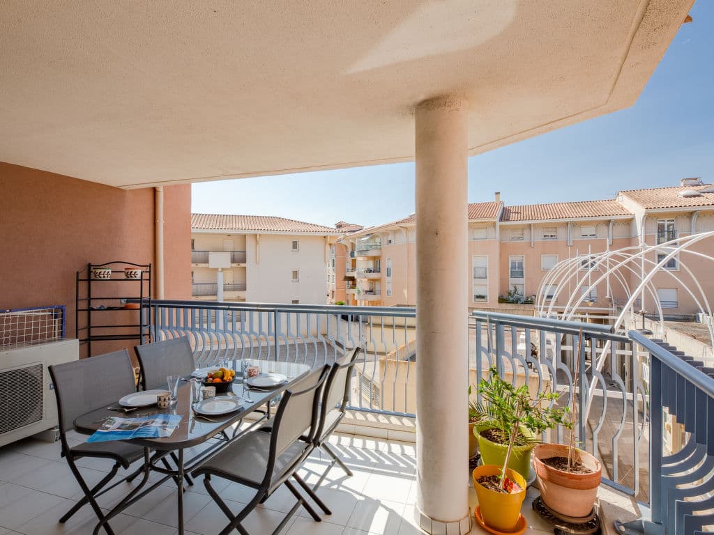 Vakantieverblijf bij Fréjus