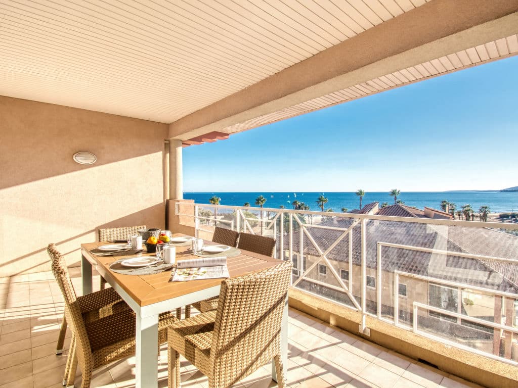 Vakantieverblijf bij Fréjus