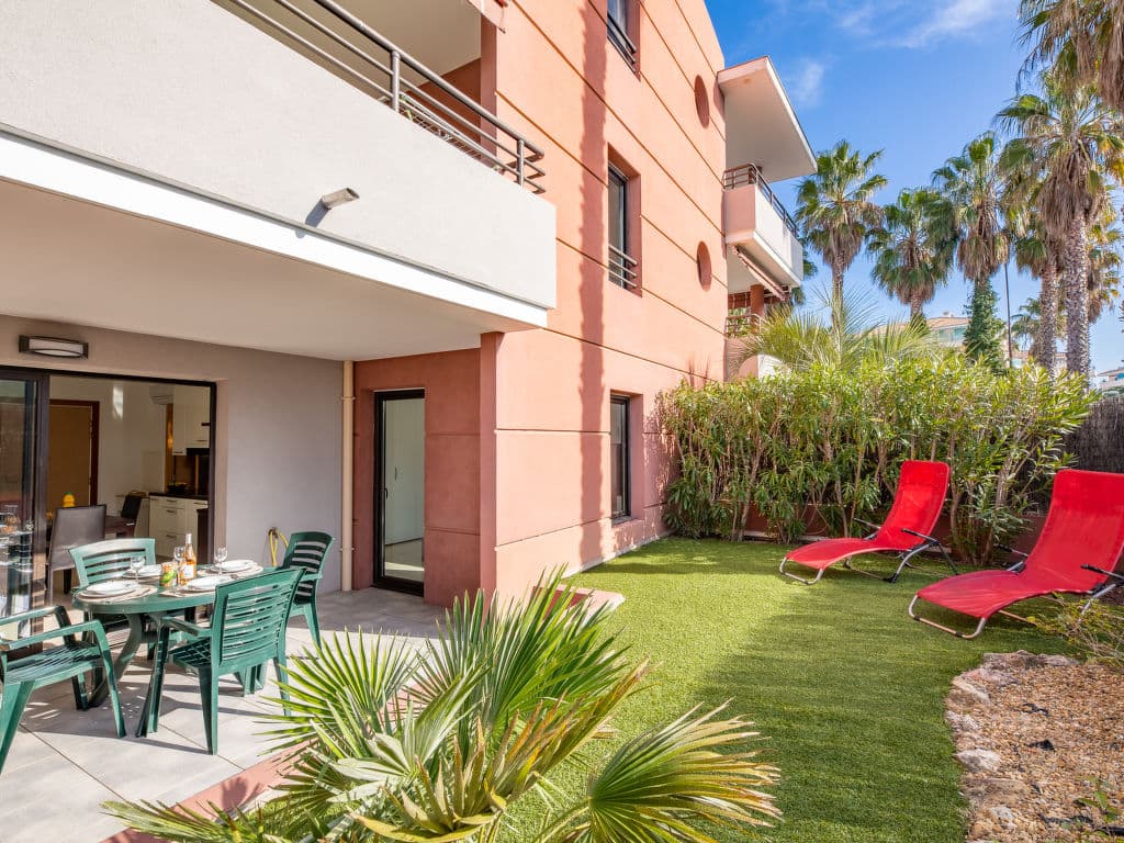 Vakantieverblijf bij Fréjus